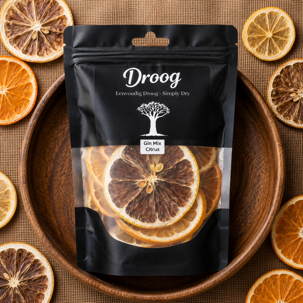 Gin Mix Citrus